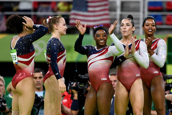 Meet your new Olympic champions, America.