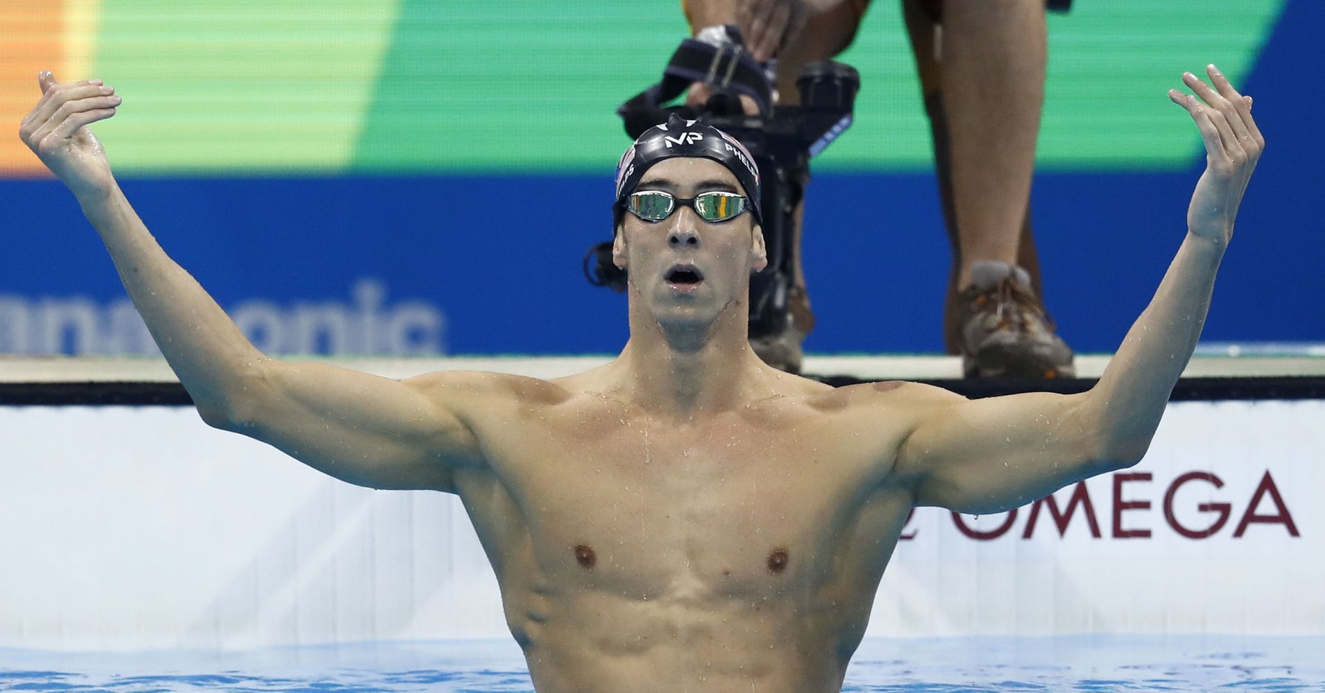 Michael Phelps Wins 20th Gold Medal At Rio Olympics | HuffPost