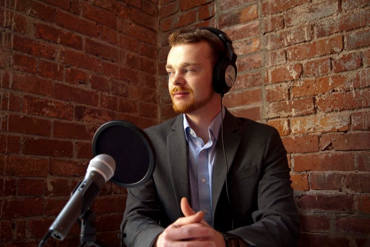 Arne Giske, Host of The Millennial Entrepreneur Podcast 