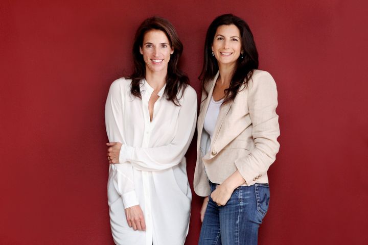 GroupTogether Founders, Julie Tylman and Ali Linz 