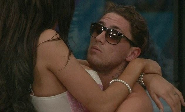 Stephen Bear and Chloe Khan's antics in the house have raised eyebrows.