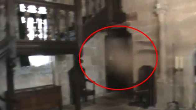 ‘Ghost’ Filmed At 17th Century East Riddlesden Hall In Keighley ...