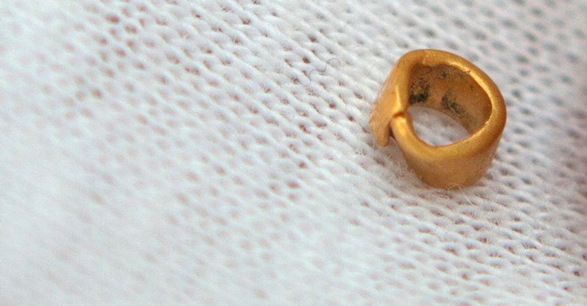 the-world-s-oldest-gold-artifact-may-have-just-been-discovered-huffpost