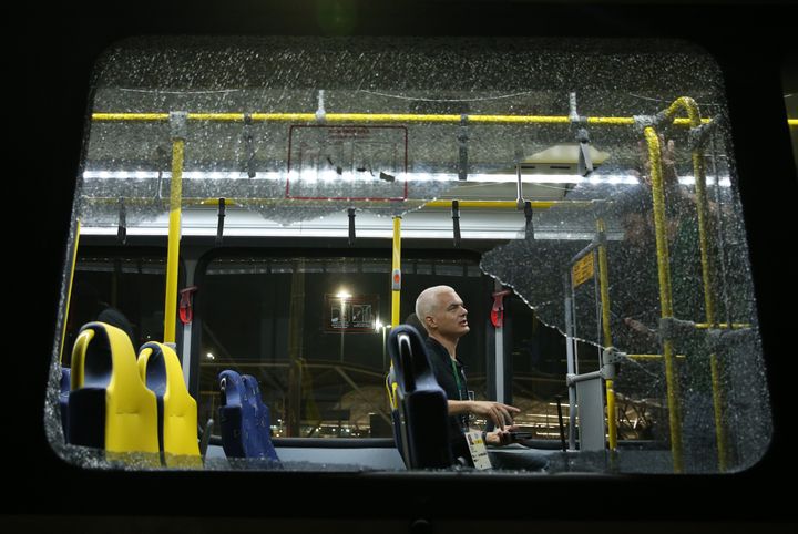 <strong>A smashed window on the media bus</strong>
