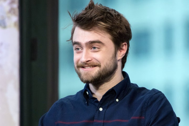 Daniel Radcliffe Address Daniel Radcliffe Conjured Up An Email Address A Mere Three Years Ago ...