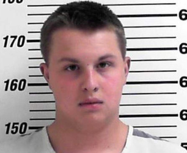 Tanis Ukena, 18, faces a felony charge of Surreptitious Administering of Poisonous Substance.