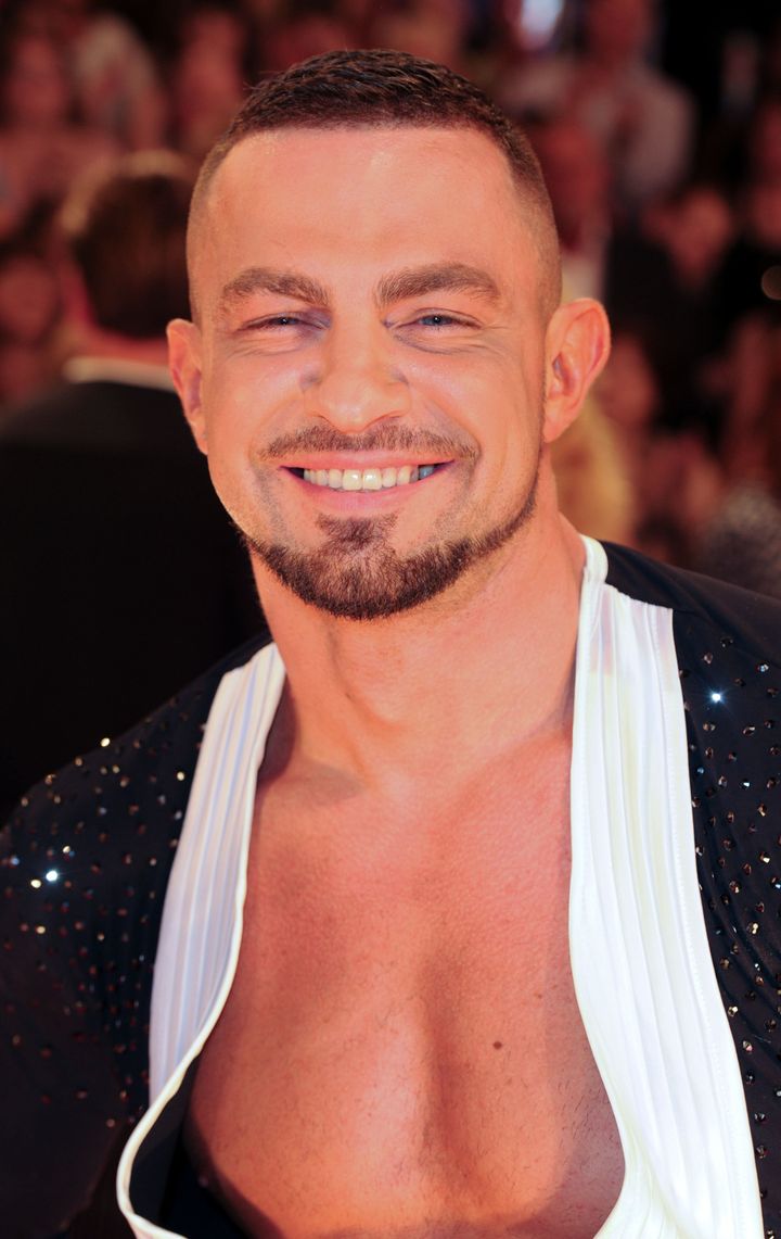 <strong>Robin Windsor</strong>