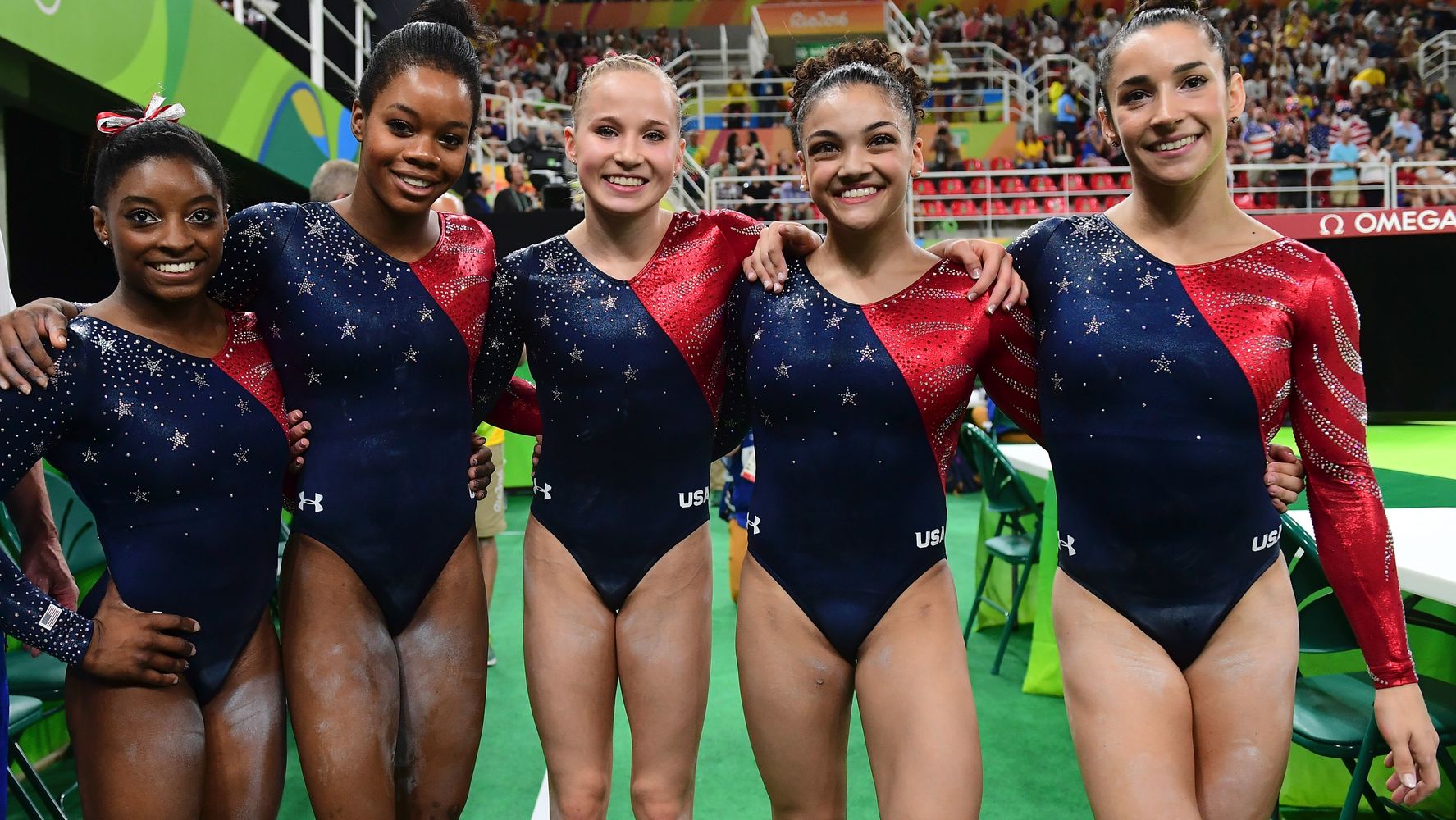 Rio Olympics,team usa,Olympic Gymnastics,US womens gymnastics,Final Five.