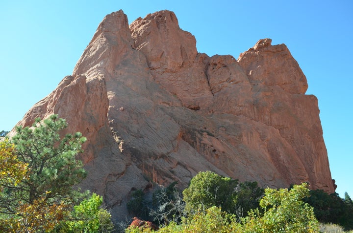 Great Rocks Colorado 4 Ways to a Luxury Adventure trip in the Colorado Rockies | HuffPost ...