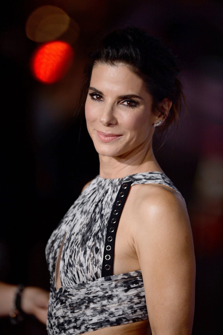 Sandra Bullock