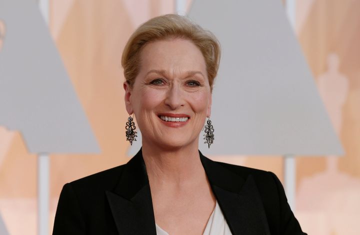 Meryl Streep hopes the triumph-of-the-underdog message of "Florence Foster Jenkins" will resonate with her LGBT fans. 