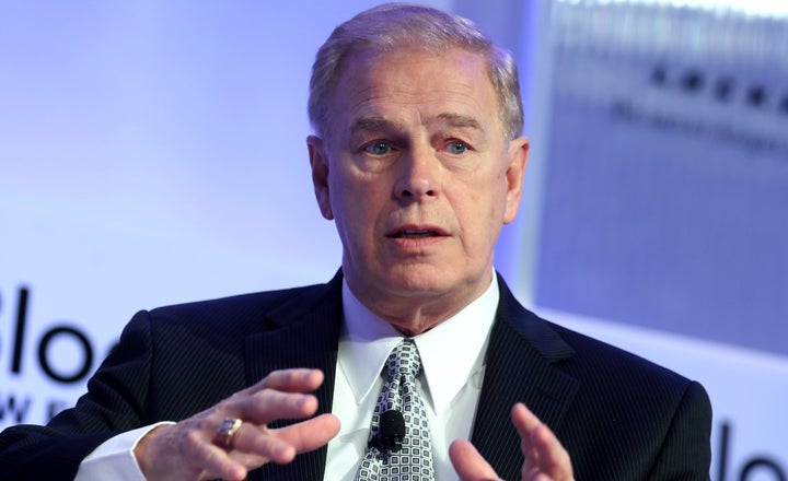 Senate hopeful Ted Strickland apologized for saying Scalia's death came at a good time.