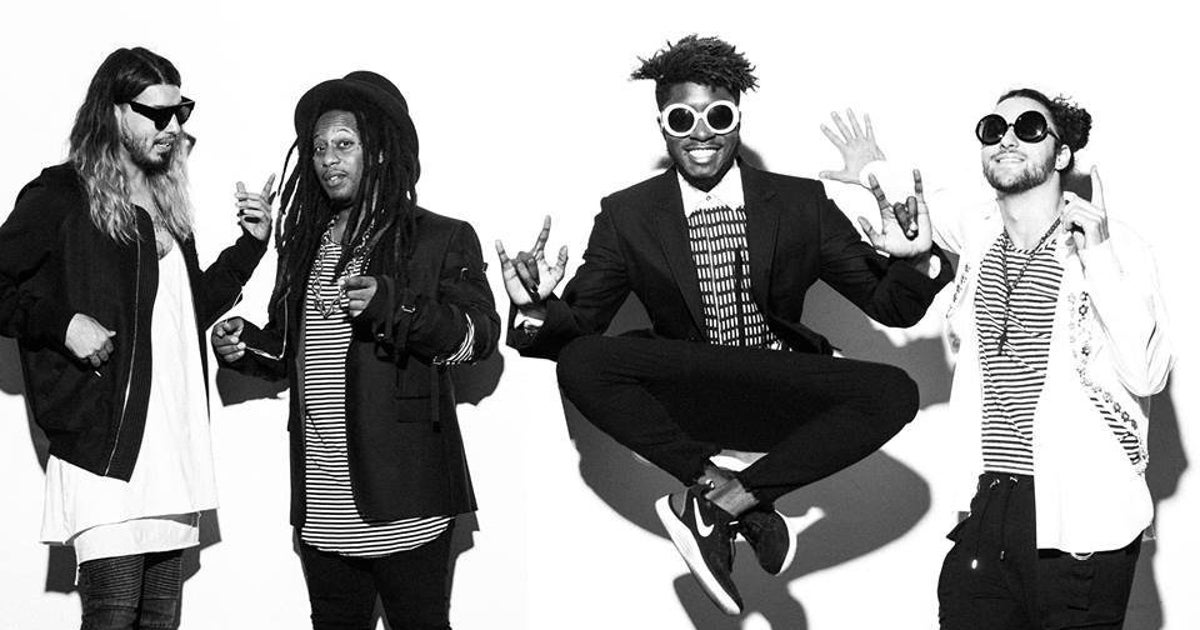 This Dallas Rap Group Released A Powerful Ode To Black Lives Matter ...