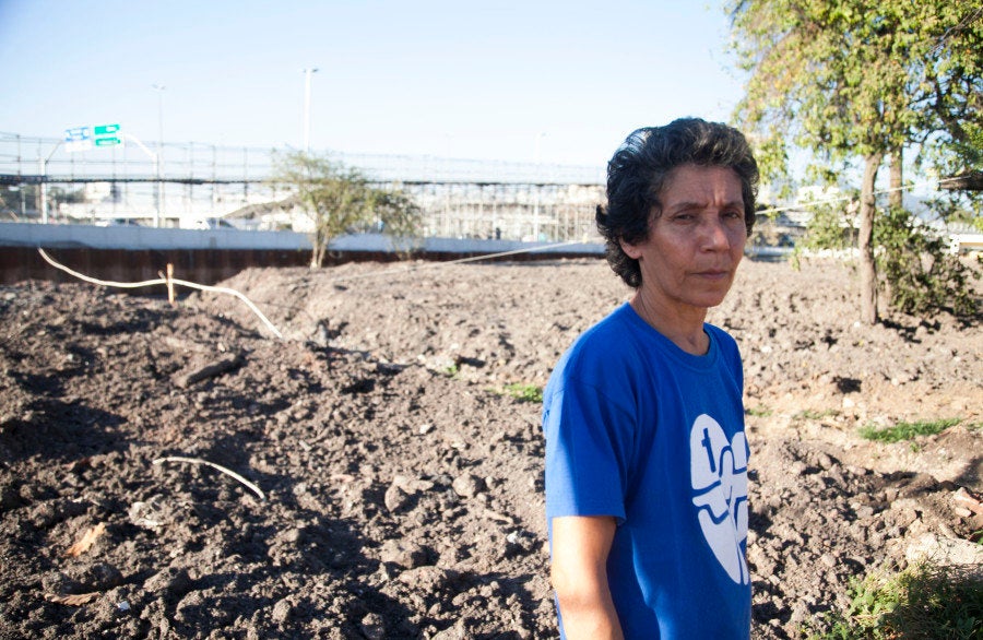 "After all we've been through, this house has a taste of victory,” Maria da Penha said as she moved into her new home in Vila Autódromo.