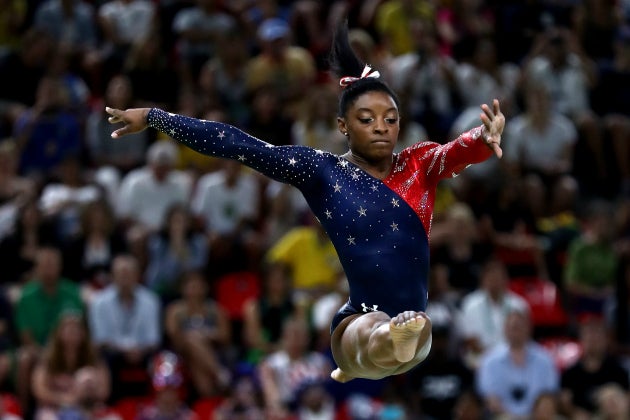 Why the U.S. Gymnastics Team's Leotards Cost as Much as a Wedding