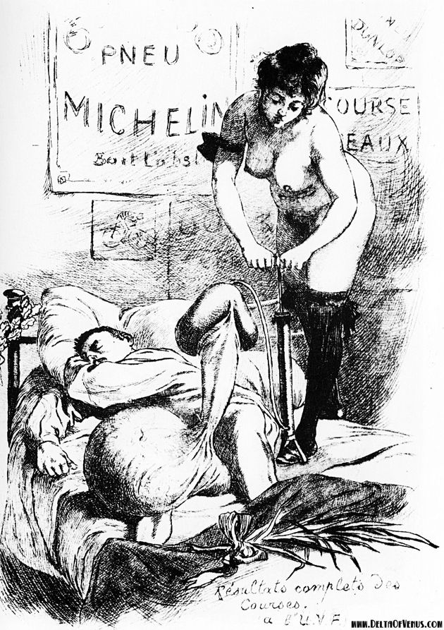 Victorian Era Cartoon Porn - Dive Into The Fantasies Of An Obscure 19th Century Erotic ...