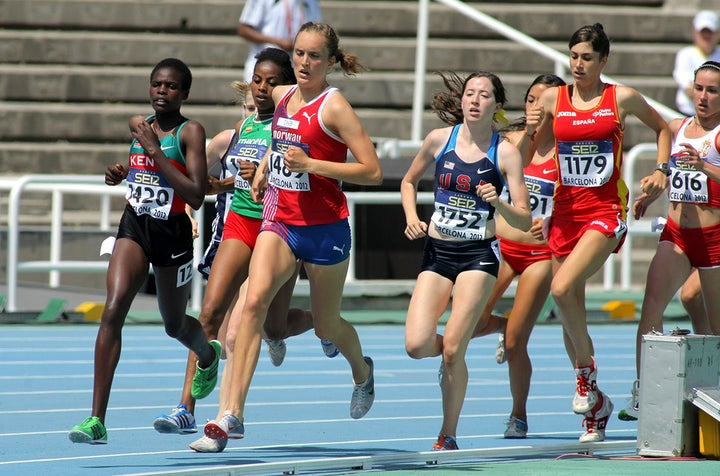 We all can learn invaluable life lessons watching the Olympics.