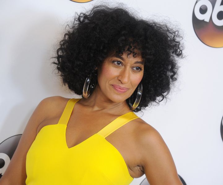 The "black-ish" opens up on the success behind her career milestone.