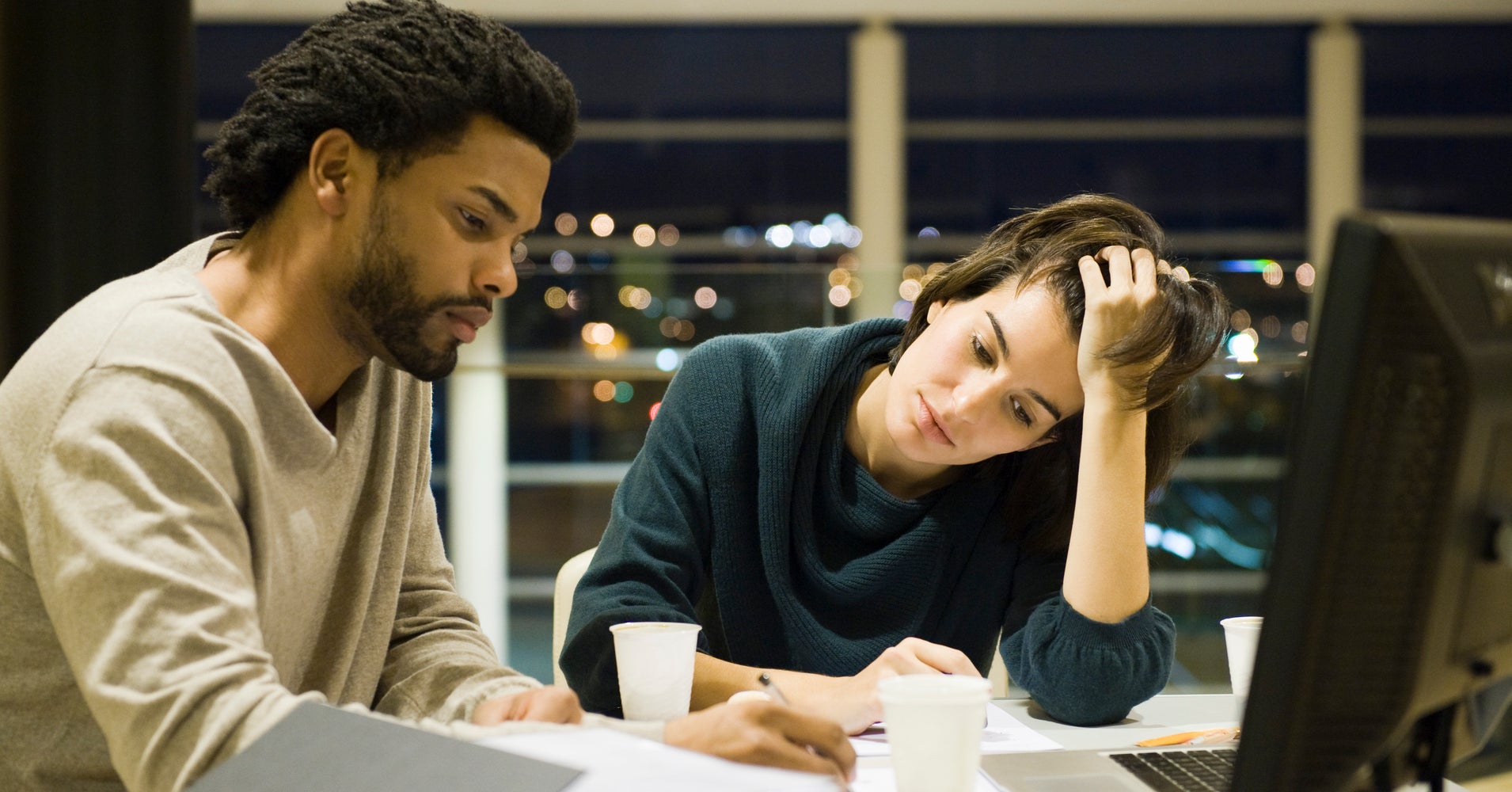This Might Be Why You re Feeling Burnt Out At Work HuffPost