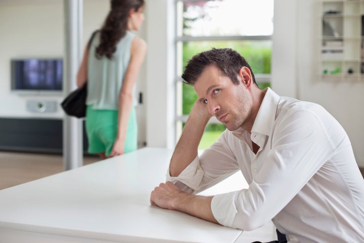 When you say something mean-spirited to your spouse, apologize sooner than later.
