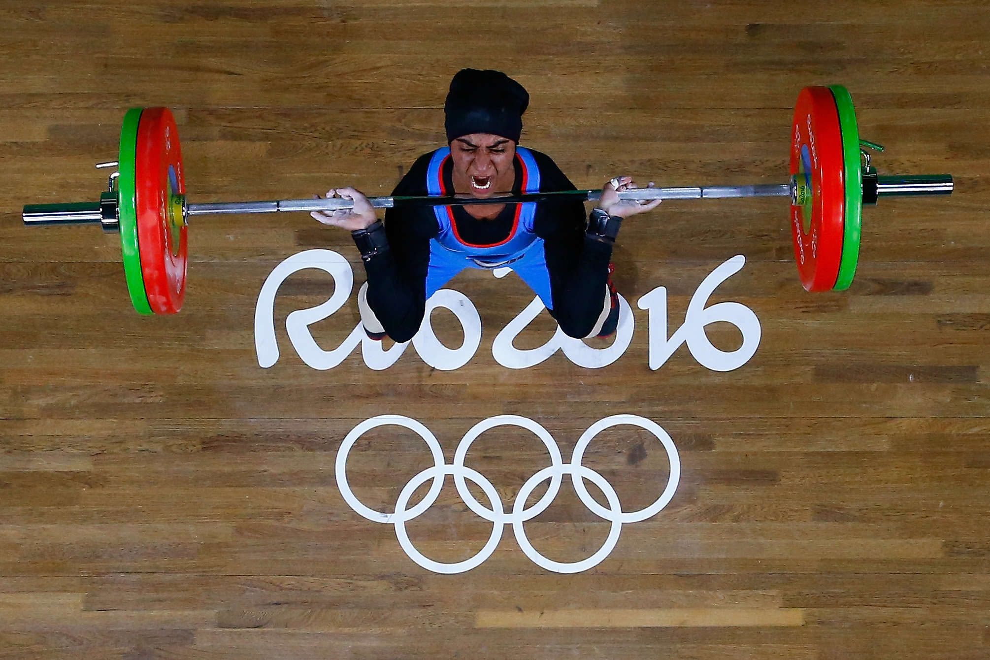 60 Of The Most Magnificent Photos From The Rio Olympics | HuffPost Sports