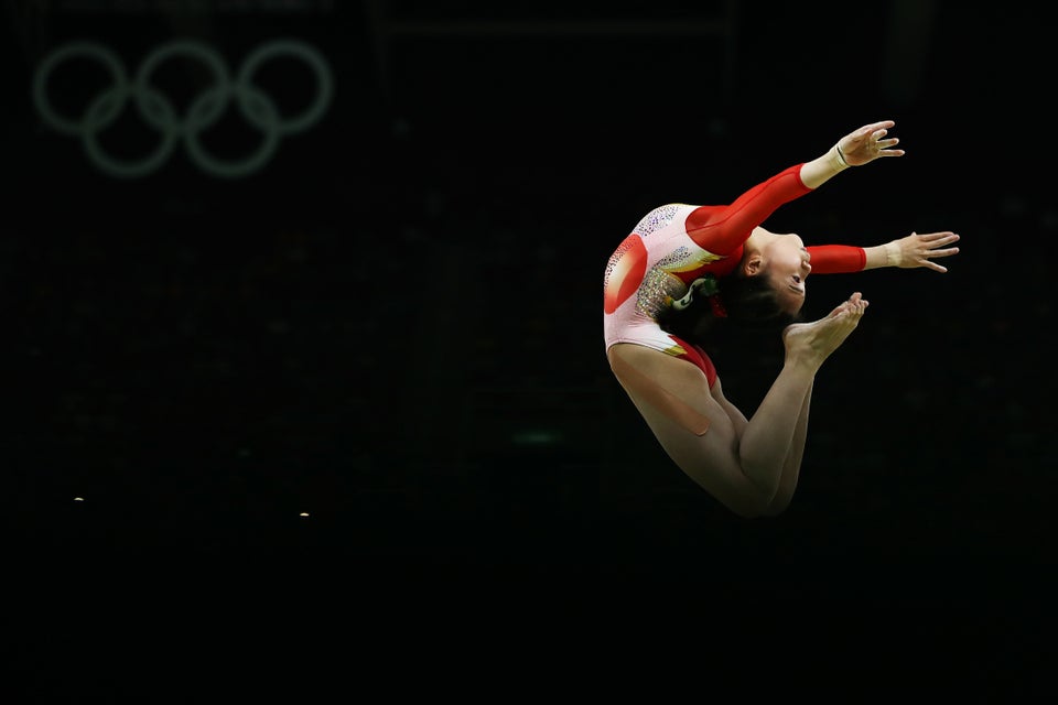 60 Of The Most Magnificent Photos From The Rio Olympics Huffpost Sports 8645