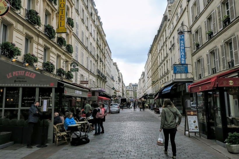 Rue Cler