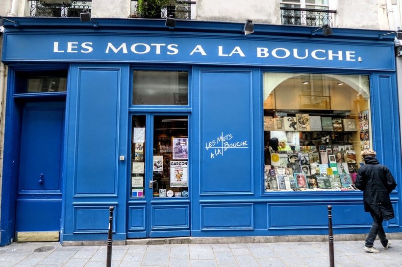 Les Mots a la Bouche