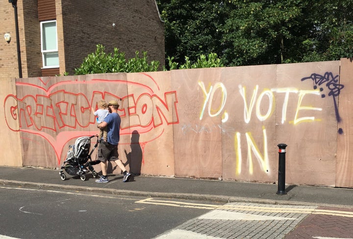 London, July 2016