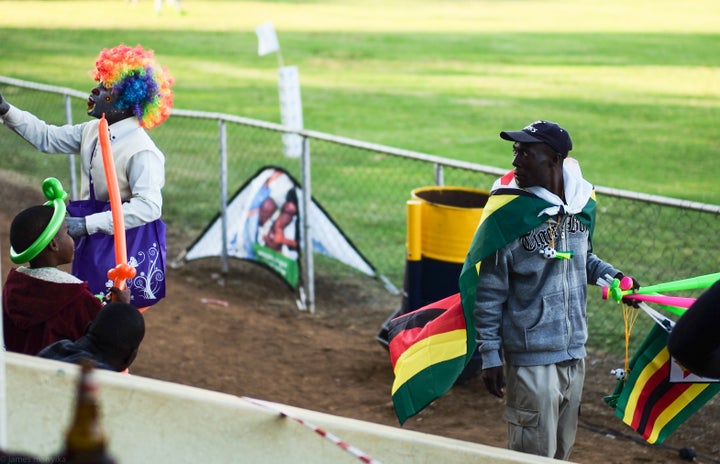 Harare, July 2016