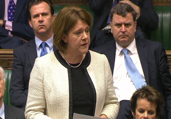 Maria Miller: "The Prevent strategy was cited as a significant source of tension."