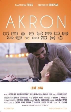 Poster art for <i><strong>Akron</strong></i>