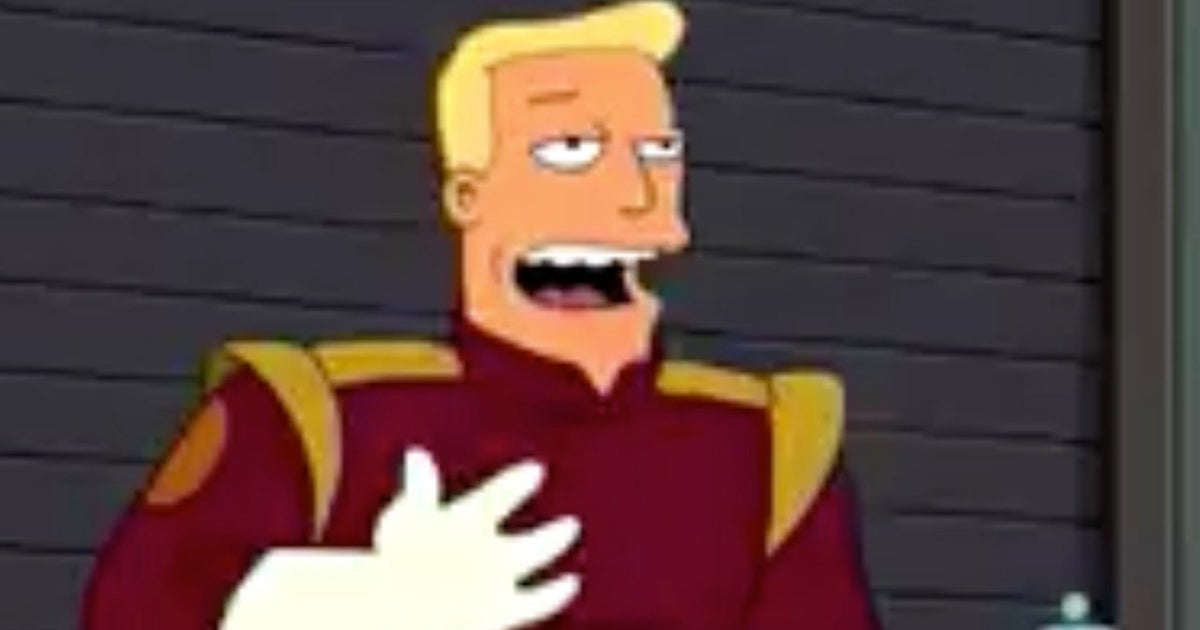 Billy West Reads Donald Trump Quotes In The Voice Of Zapp Brannigan From Futurama Huffpost Australia