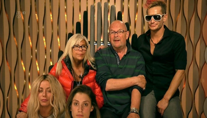 <strong>Some of the housemates have threatened to go on strike</strong>