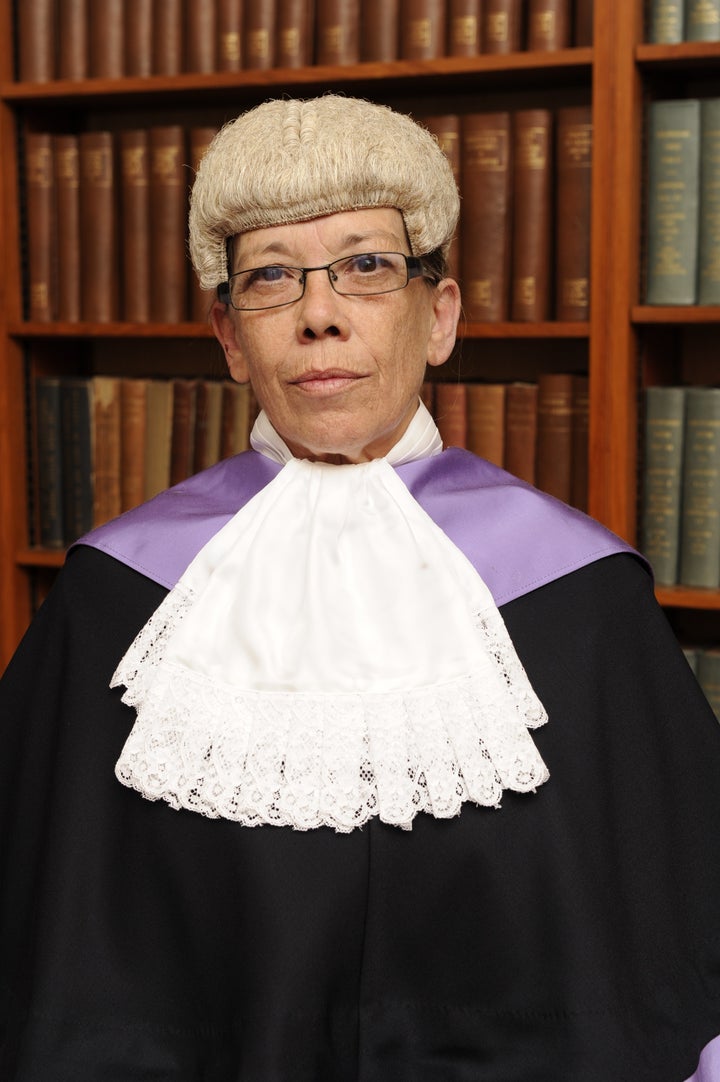 Judge Patricia Lynch 