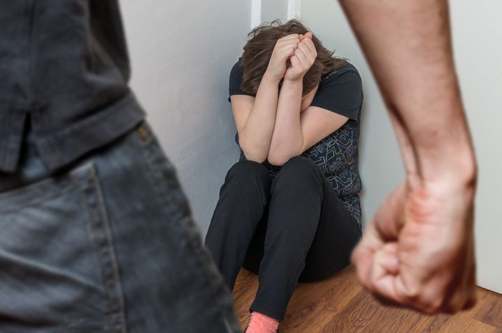 <strong>A domestic abuse victim was awarded a £75,000 after police used her personal details in a training session</strong>