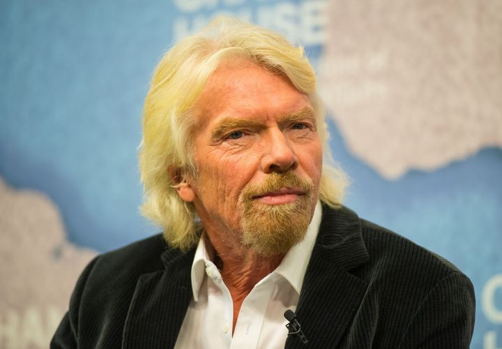 Richard Branson's Virgin Media has been targeted.