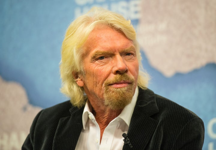 Richard Branson's Virgin Media has been targeted.