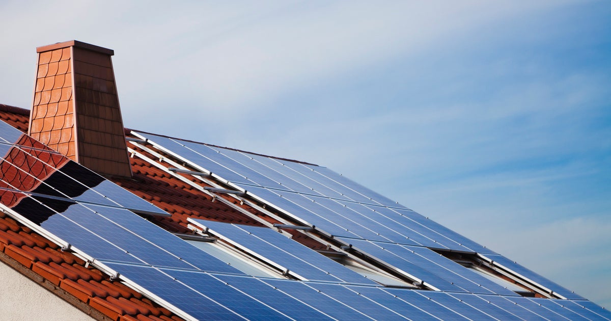 Elon Musk's Solar Roof Concept Could Help Turn Your House Into A Mini