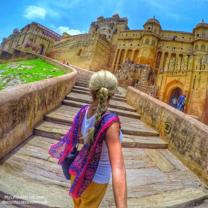 Amber Fort, Jaipur