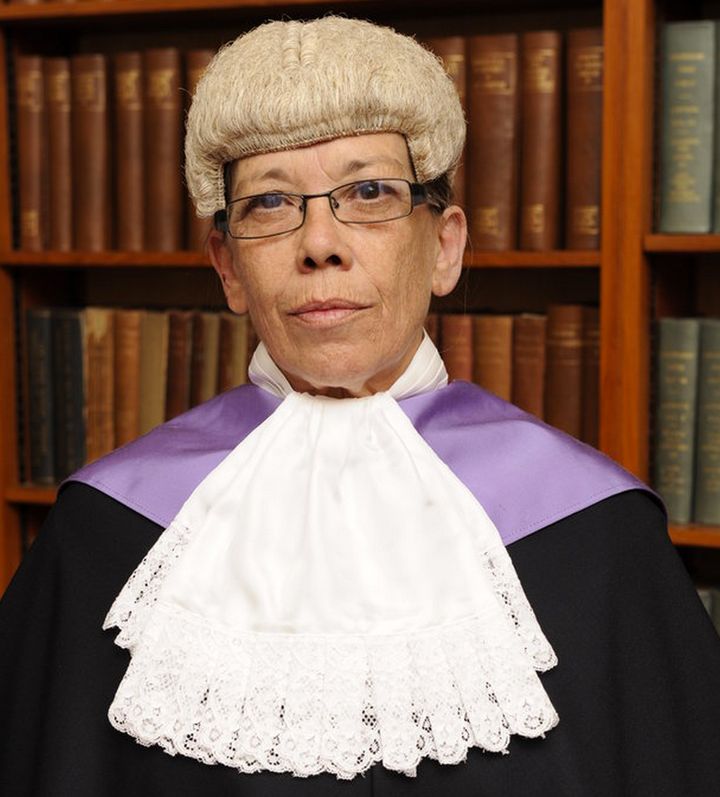 Judge Patricia Lynch is being investigated after swearing at a defendant