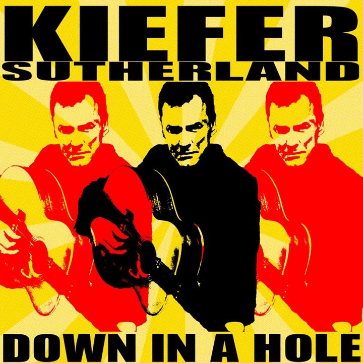 Keifer Sutherland / <em>Down In A Hole</em>