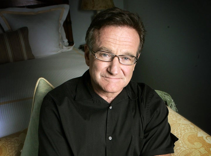 <strong>Williams died aged 63 at his home in California on 11 August 2014</strong>