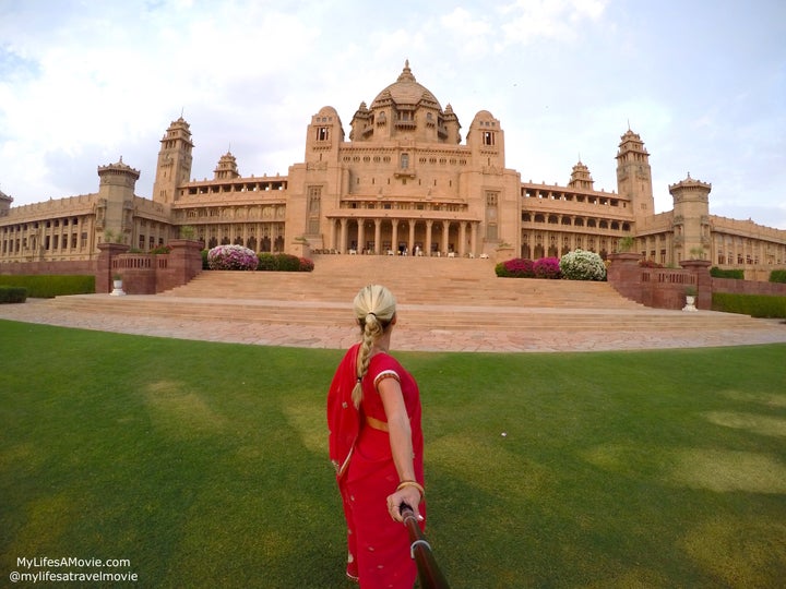 Umaid Bhawan Palace, Jodhpur