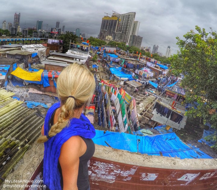 Dhobi Ghat, Mumbai