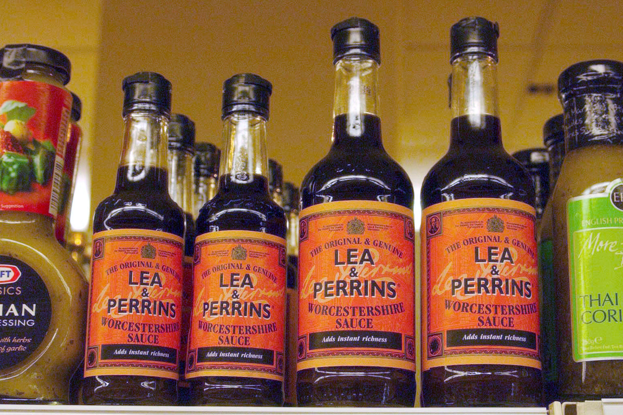 What Exactly IS Worcestershire Sauce, Anyway? | HuffPost Life