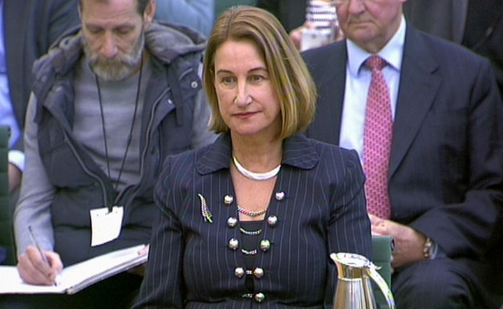 <strong>Dame Lowell Goddard resigned last week</strong>