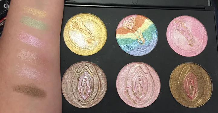 Yes, You Can Buy And Vagina Highlighters Your | HuffPost Weird News