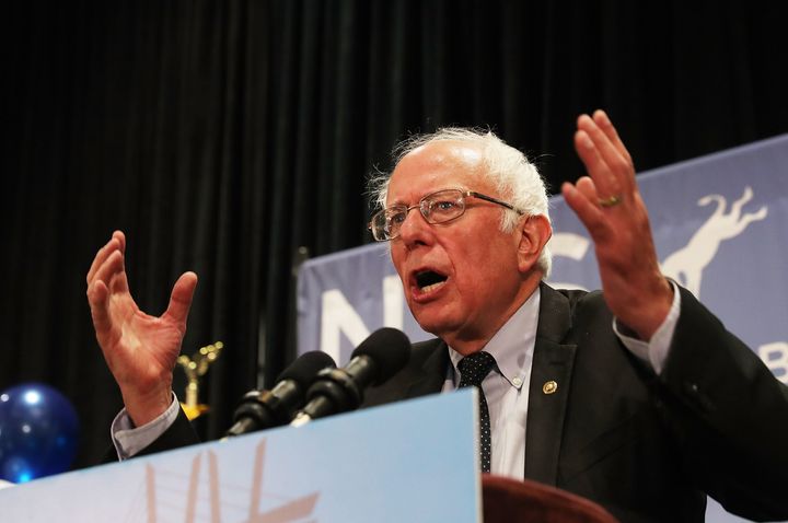 Decriminalizing marijuana is among the aims of Sen. Bernie Sanders’ (I-Vt.) "political revolution."