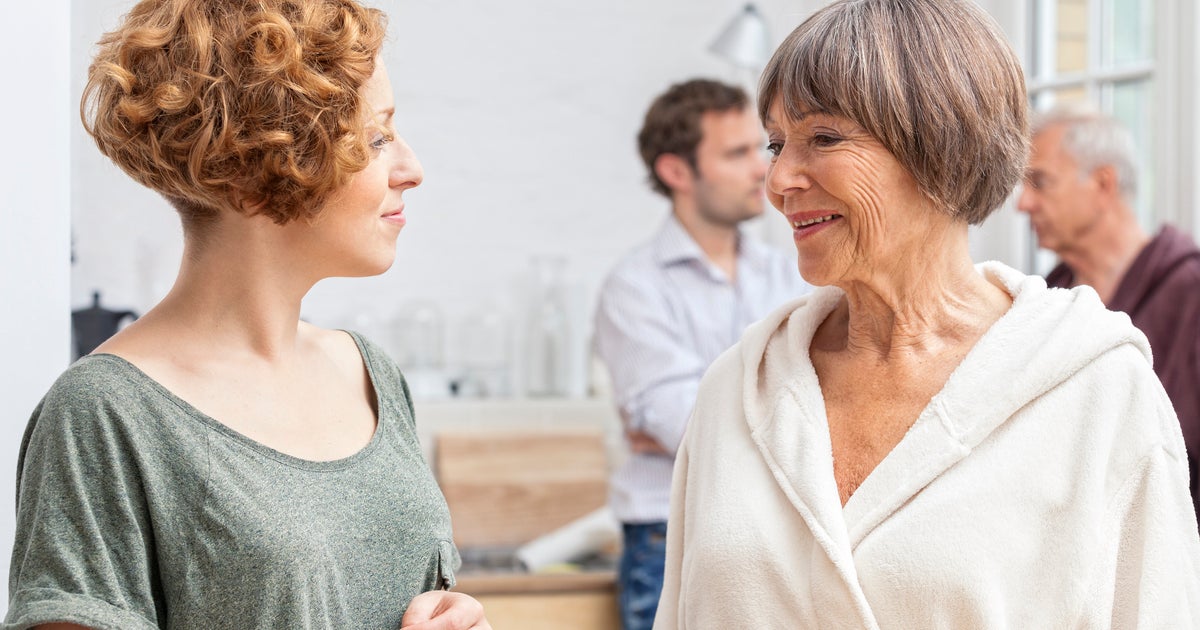 7 Must-Have Discussions With Your Daughter-In-Law | HuffPost Post 50